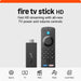 Amazon: Fire Tv Stick Hd With Alexa Voice Remote - Black
