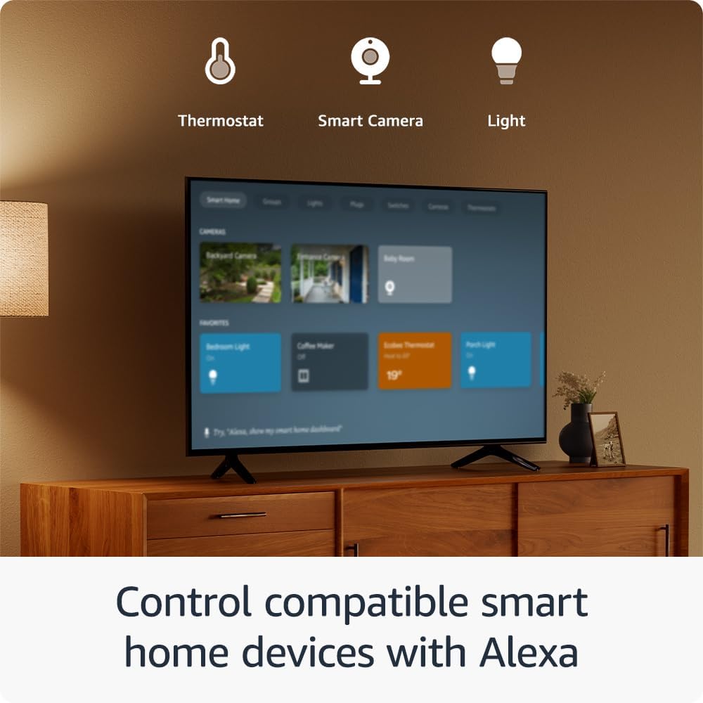 Amazon: Fire Tv Stick Hd With Alexa Voice Remote - Black