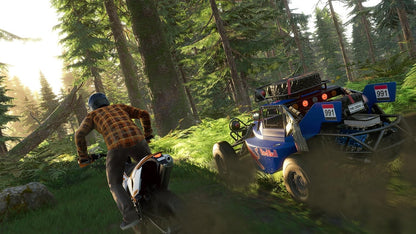 Xbox One - The Crew 2 - Es (Xbox One)