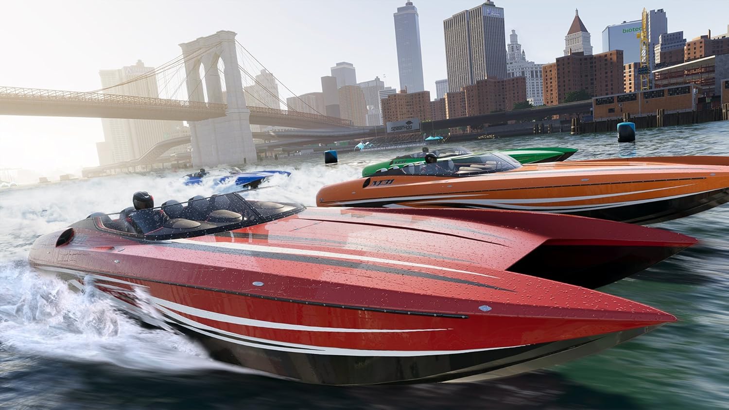 Xbox One - The Crew 2 - Es (Xbox One)