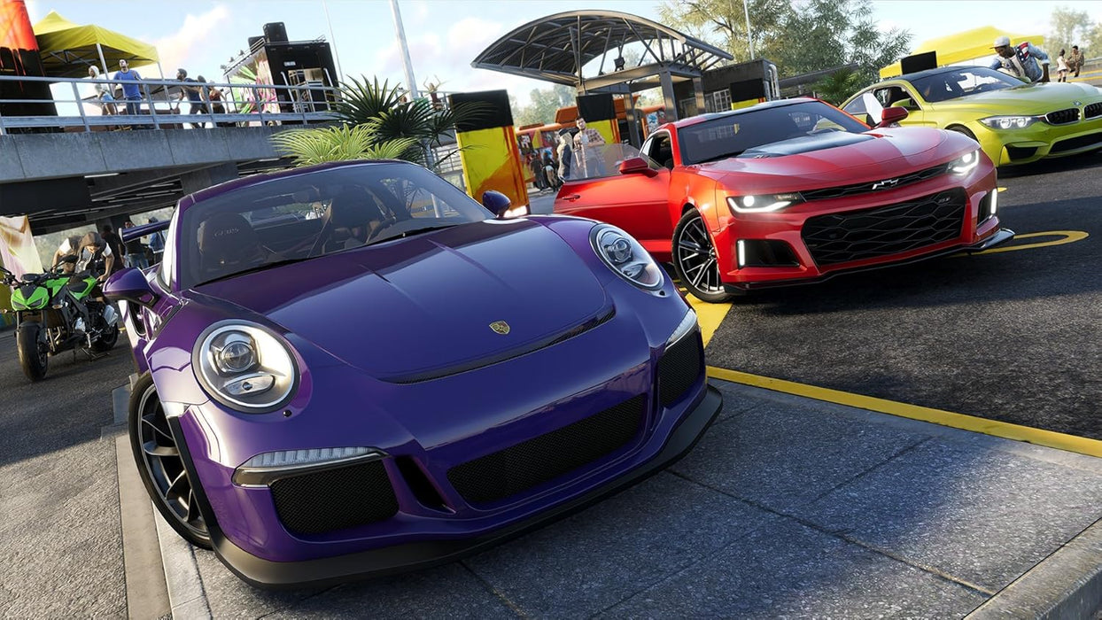 Xbox One - The Crew 2 - Es (Xbox One)