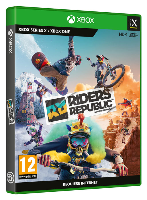 Ubisoft Riders Republic Xbox One/Xbox Series X