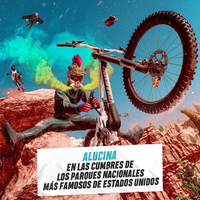 Ubisoft Riders Republic Xbox One/Xbox Series X