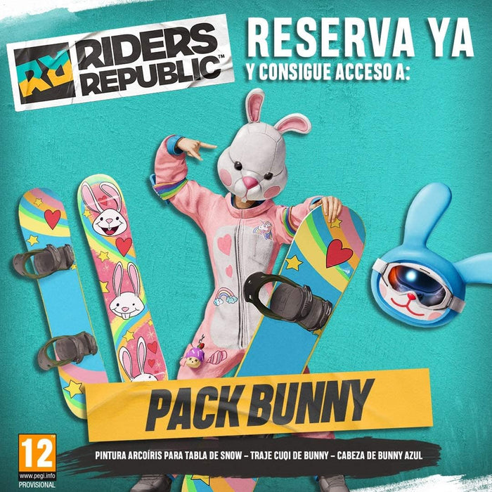 Ubisoft Riders Republic Xbox One/Xbox Series X