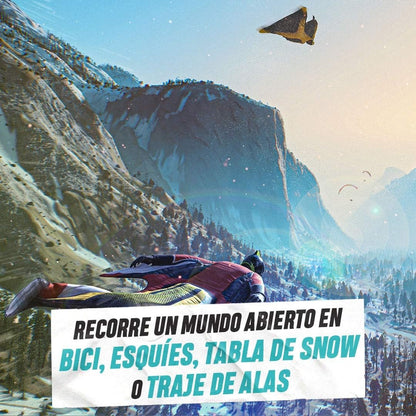 Ubisoft Riders Republic Xbox One/Xbox Series X