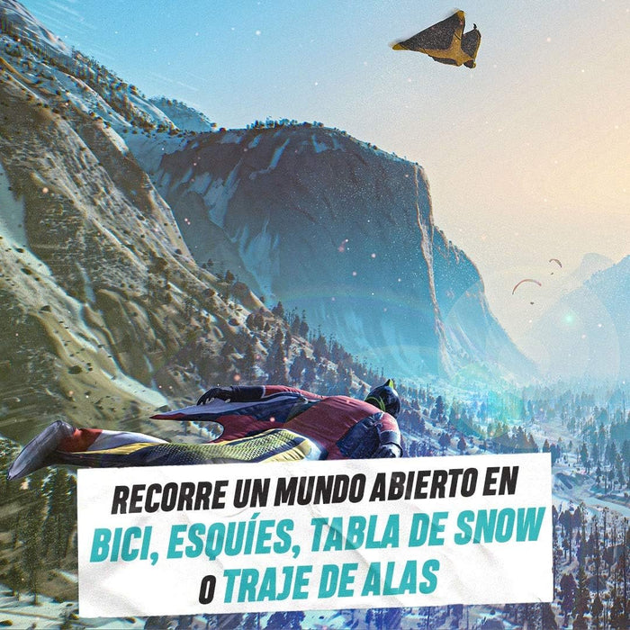 Ubisoft Riders Republic Xbox One/Xbox Series X