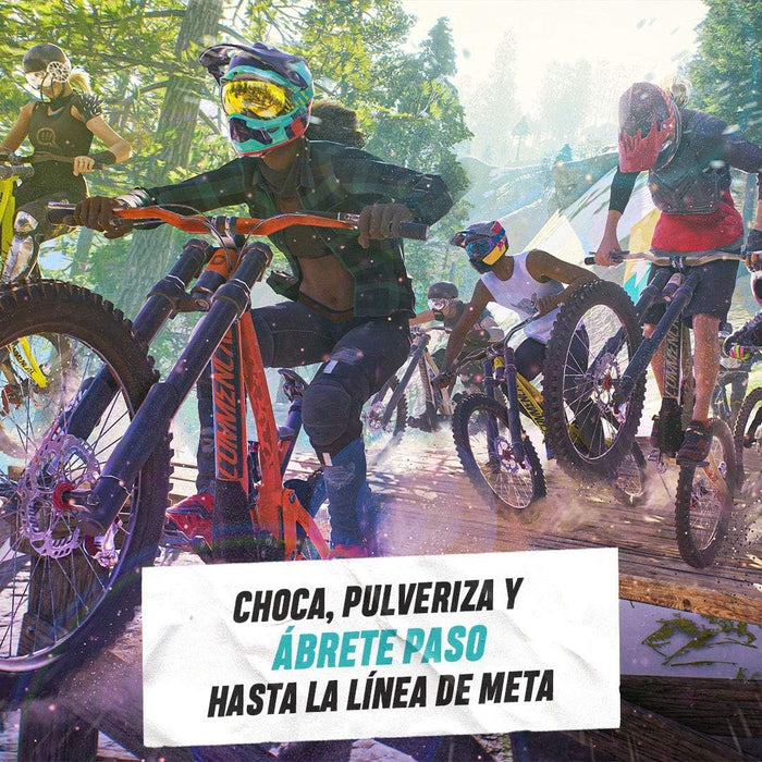 Ubisoft Riders Republic Xbox One/Xbox Series X