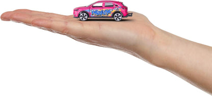 Majorette - Giftpack SL 11 5 stuks – set met 5 voertuigen, waarvan 2 exclusief – gelimiteerde editie Graffiti – 212054039