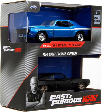 Jada - Fast & Furious Twin Pack 1:32 (253202013)