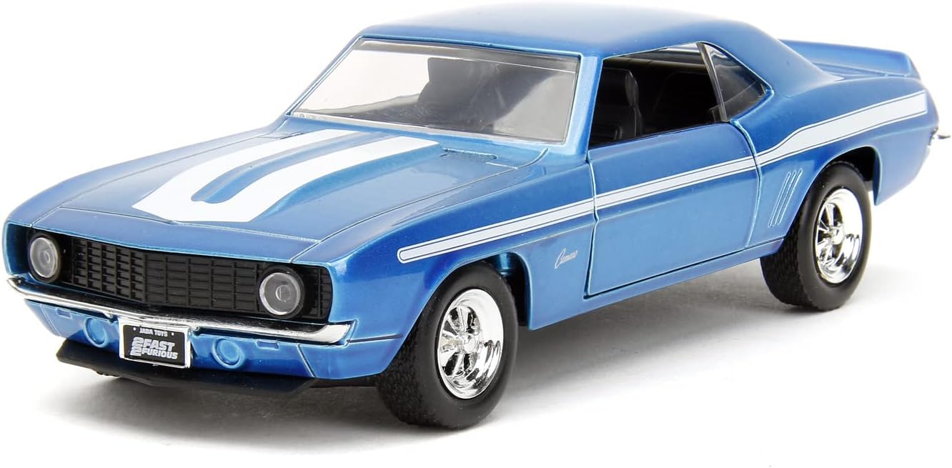 Jada - Fast & Furious Twin Pack 1:32 (253202013)