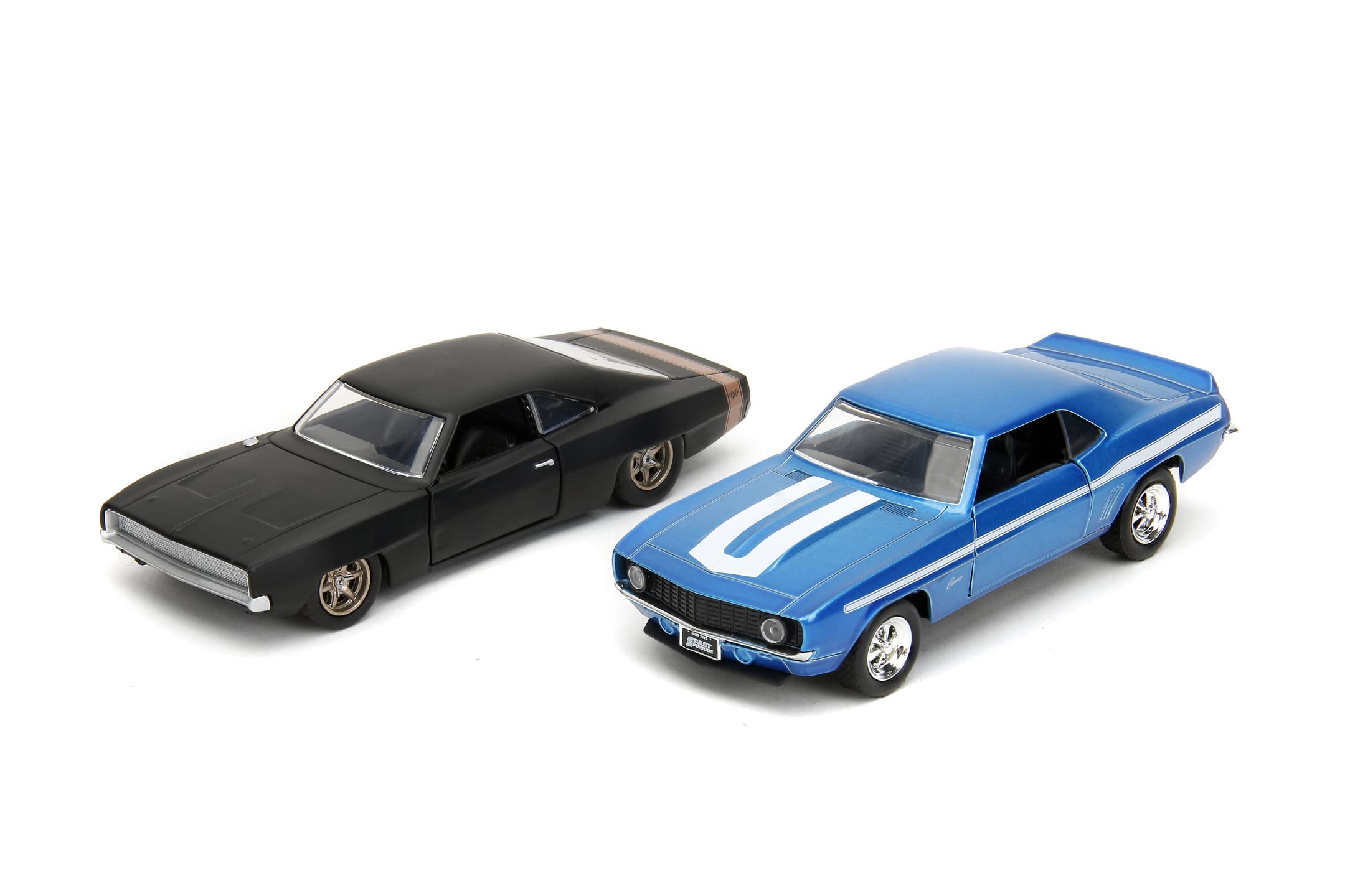 Jada - Fast & Furious Twin Pack 1:32 (253202013)