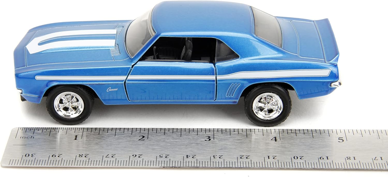 Jada - Fast & Furious Twin Pack 1:32 (253202013)