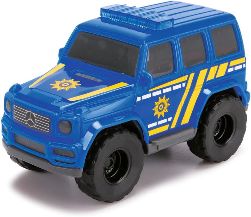 Dickie Toys - Micro City Team (203742016)