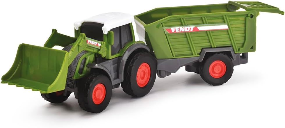 Dickie Toys - Micro City Team (203742016)