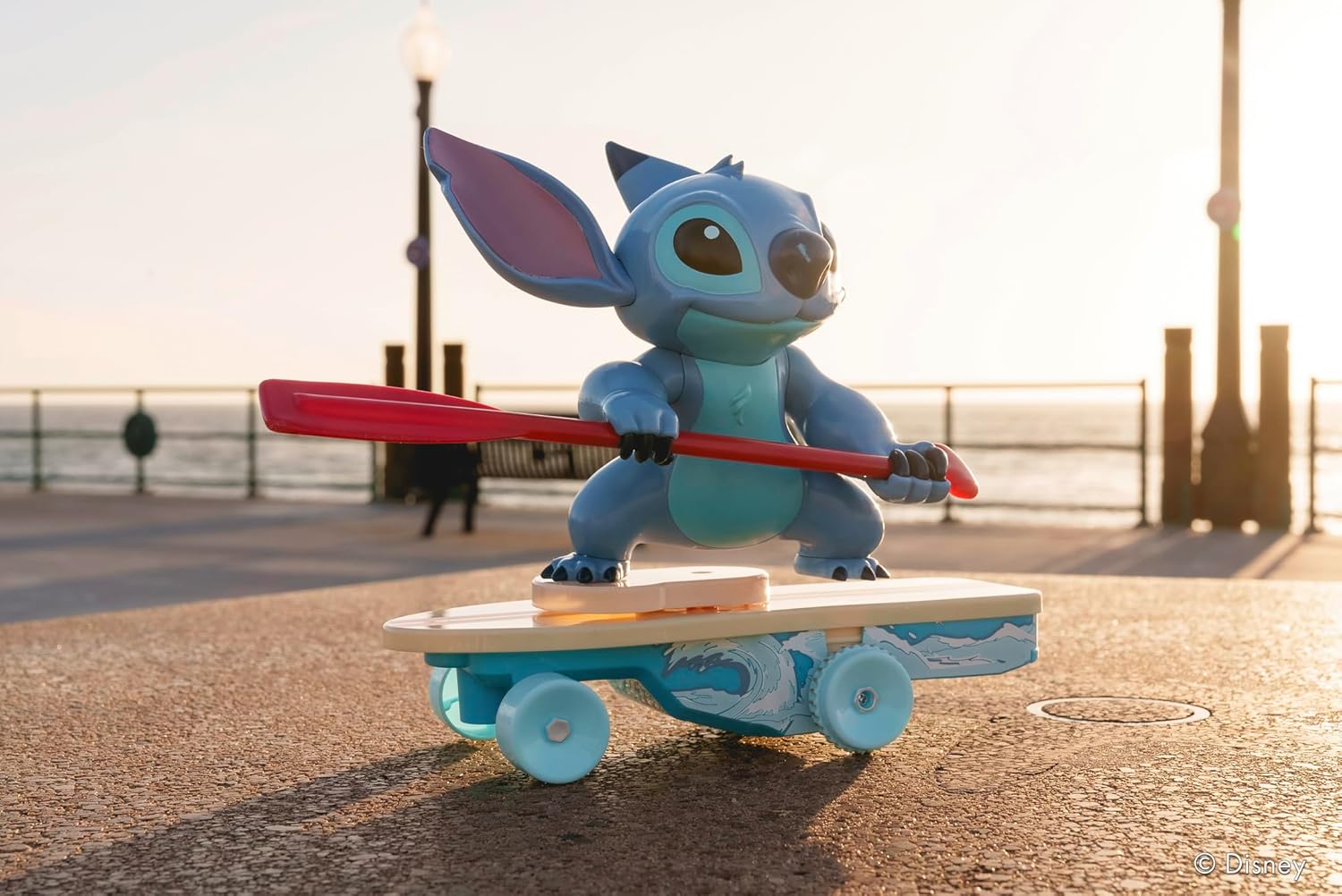 Jada - Remote Controlled Surfer Stitch (253074009)
