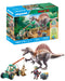 Playmobil - Spinosaurus Attack (71820)