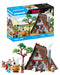 PLAYMOBIL | Asterix | Asterix Huis | Asterix speelset | Asterix en Obelix | Avontuur speelgoed voor kinderen van 5+ | 71828