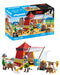 Playmobil - Asterix - Legionnaires Tent (71829)