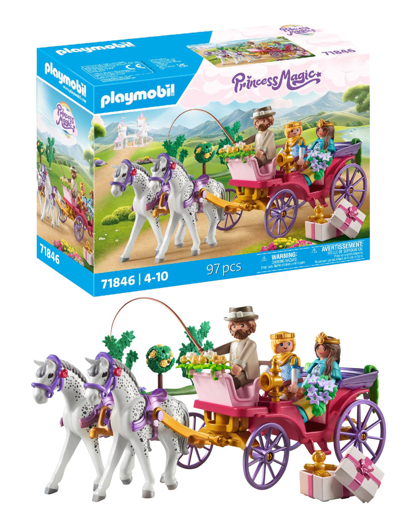 Playmobil - Carriage Ride (71846)
