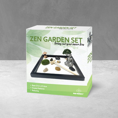 Mad Monkey - Zen Garden - Compact