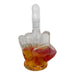 Mad Monkey - Up Yours Decanter - 23 Cm Tall, 1 Liter Capacity