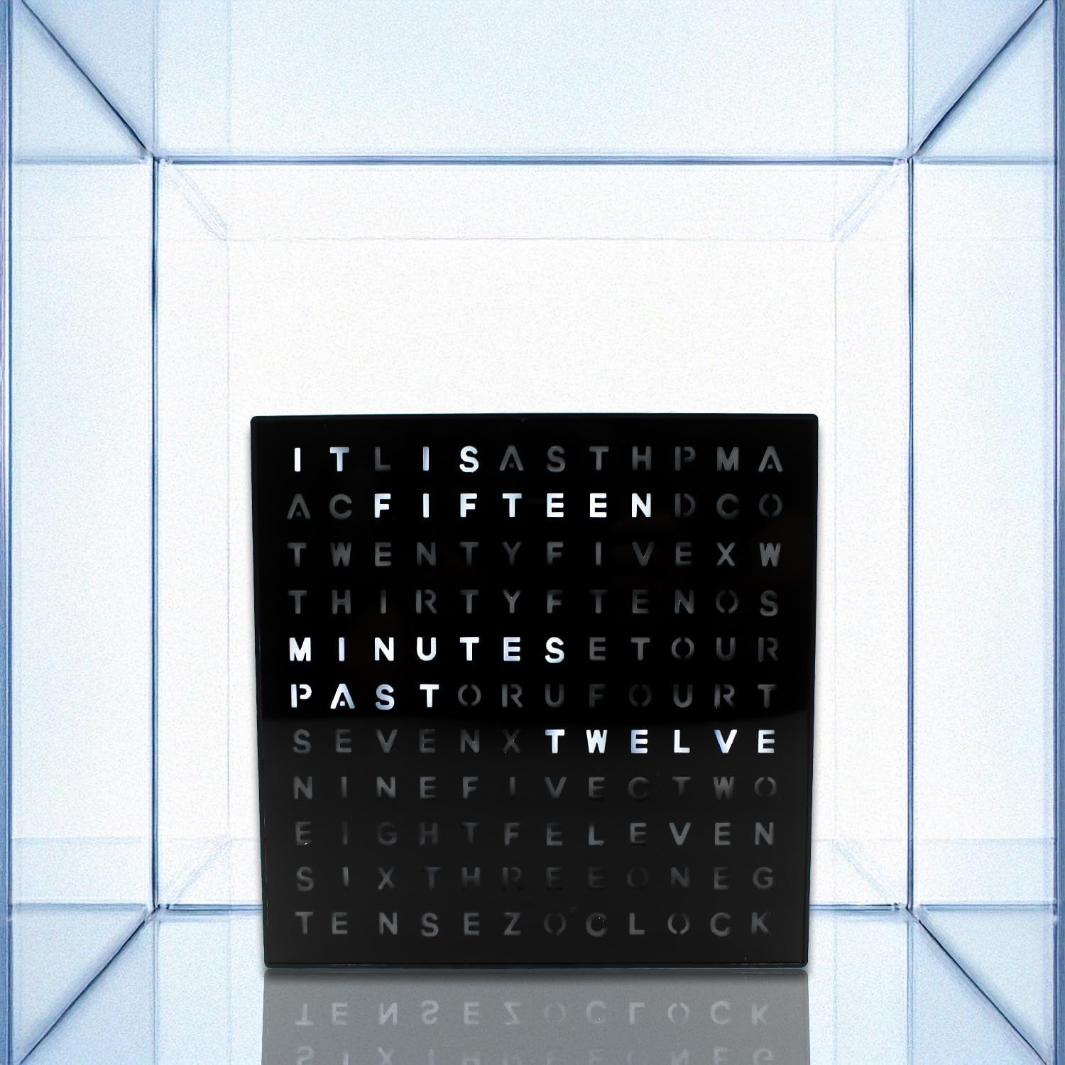 Mad Monkey - Digital Word Clock