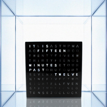 Mad Monkey - Digital Word Clock