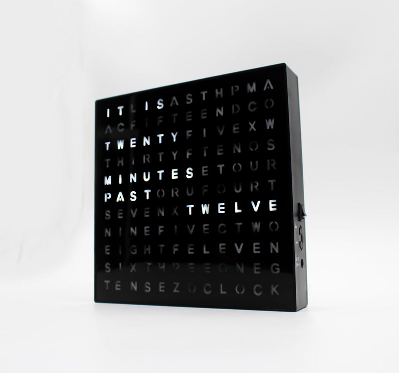 Mad Monkey - Digital Word Clock