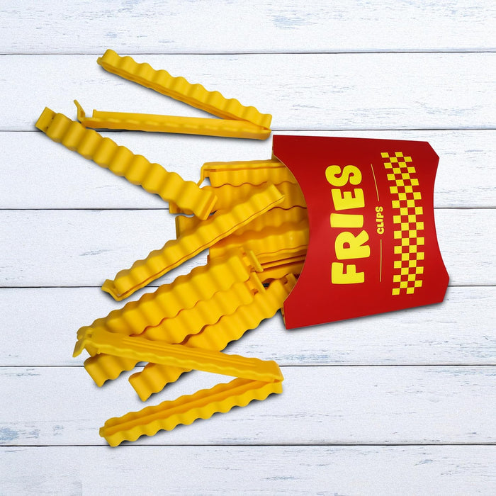 Mad Monkey - Shutter Clips French Fries