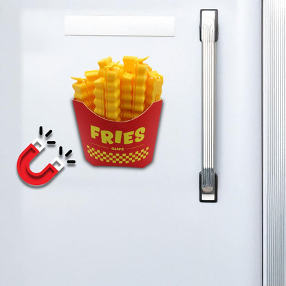 Mad Monkey - Shutter Clips French Fries