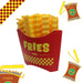 Mad Monkey - Shutter Clips French Fries