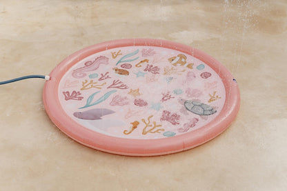Little Dutch Ocean Dreams Sprinklermat 150 Cm Roze