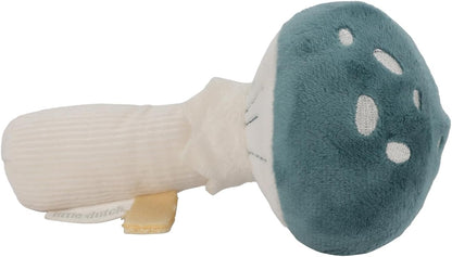 Little Dutch Forest Friends 8901 Grasping Toy Mushroom Blue