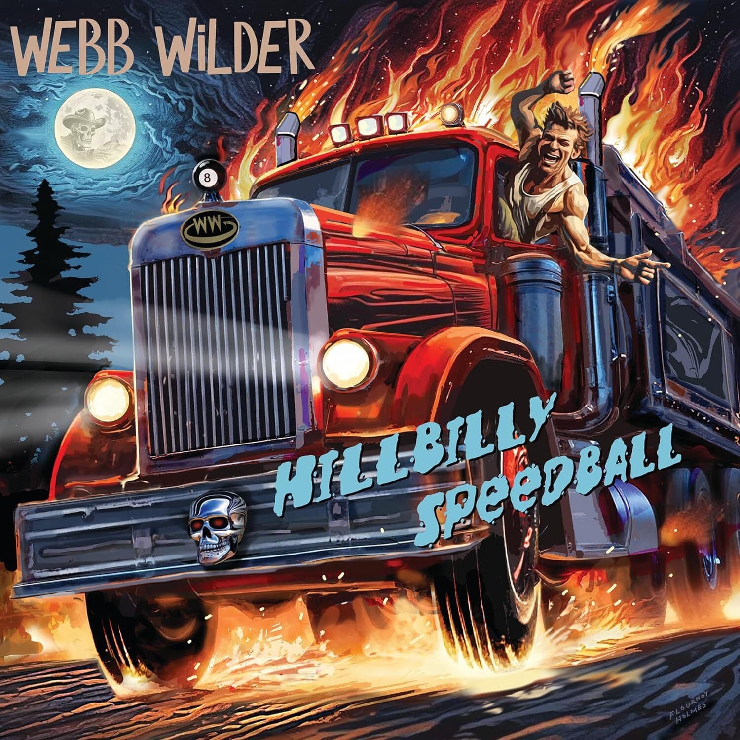 Hillbilly Speedball