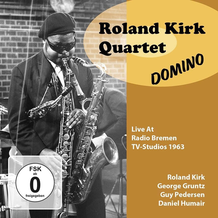Domino: Live at Radio Bremen TV Studios 1963