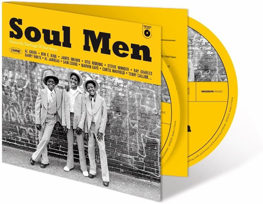 Soul Men/Vintage Sounds