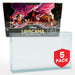 EVORETRO - Protector for Lorcana 24 pack booster p