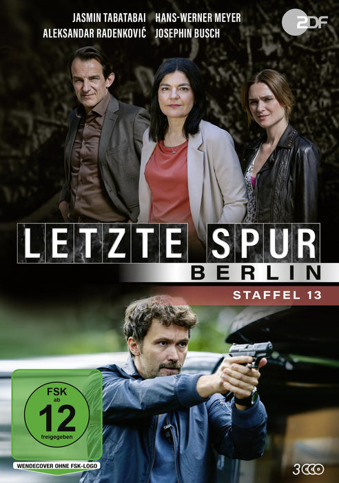 Letzte Spur Berlin Staffel 13