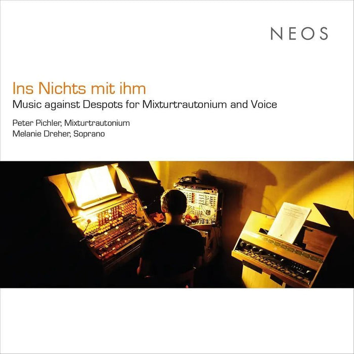 Ins Nichts Mit Ihm: Music Against Despots for Mixturtrautonium and Voice