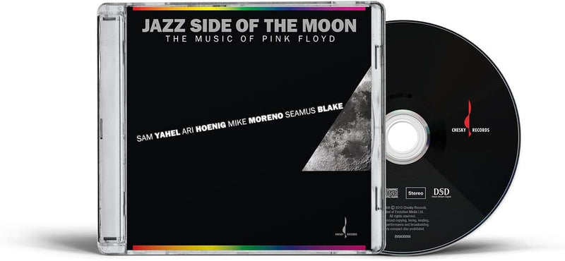 Jazz Side of the Moon: The Music of Pink Floyd