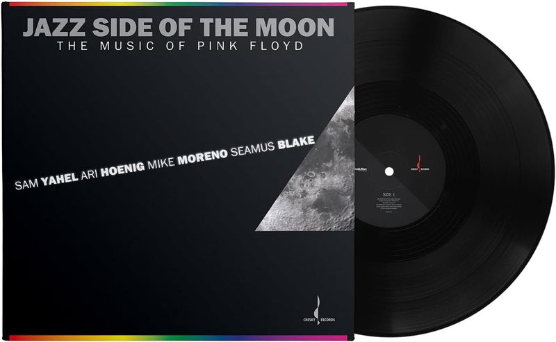 Jazz Side of the Moon: The Music of Pink Floyd