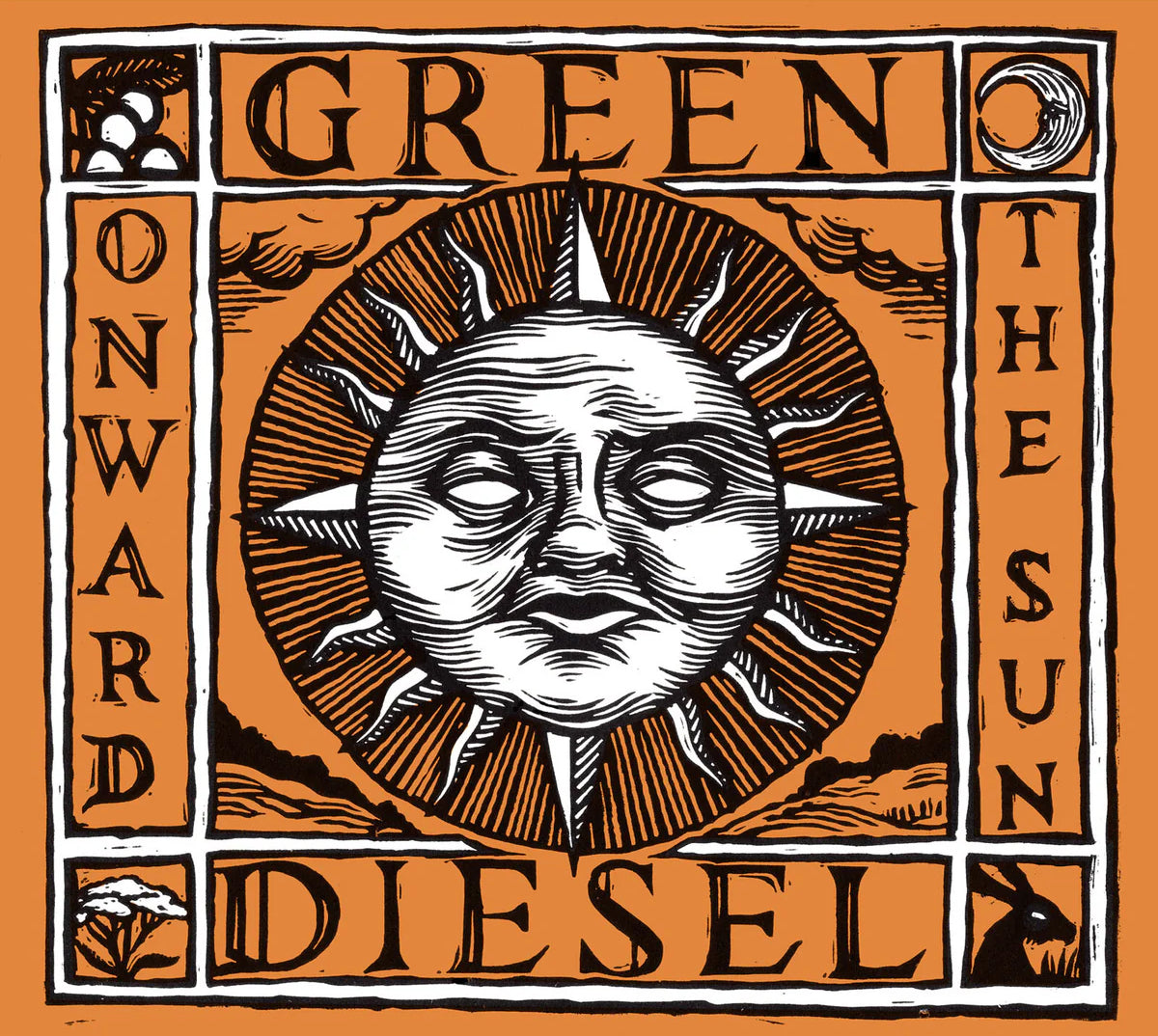 Onward the Sun