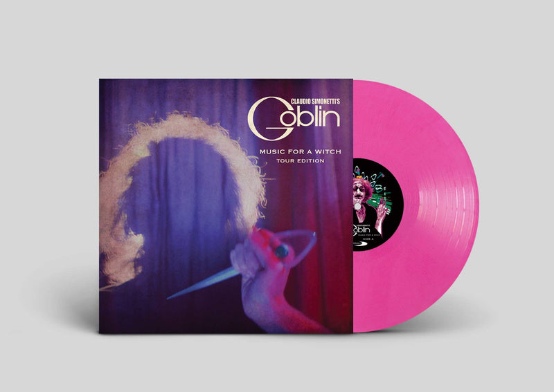 Music for a Witch Magenta
