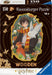 Ravensburger Wooden Puzzle 12001458 - Harry Potter - 150 Teile Kontur-Holzpuzzle mit stabilen, individuellen Puzzleteilen und 15 kleinen Holzfiguren = Whimsies, für Harry Potter Fans ab 10 Jahren