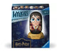 Ravensburger - Puzzle 3D Hylkies - Édition Harry Potter - Figurine n°13 Harry Potter - Adultes et Enfants - 54 pièces numérotées à Assembler sans Colle - Support Inclus - 12008000
