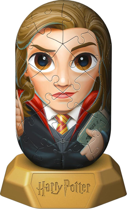 Ravensburger Hylkies: Harry Potter Sammelfiguren zum selbst zusammenbauen - Figur #14 - Hermine Granger - Aufbauen, Verlieben, Sammeln - Mini-Figuren für Fans von Hogwarts