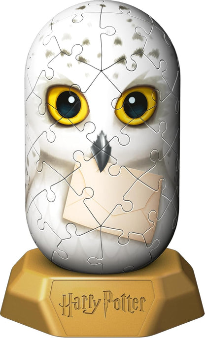 Ravensburger Hylkies: Harry Potter Sammelfiguren zum selbst zusammenbauen - Figur #16 - Hedwig - Aufbauen, Verlieben, Sammeln - Mini-Figuren für Fans von Hogwarts