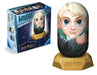 Ravensburger- Harry Potter Puzzle 3D, Color Plata y Negro (12008005