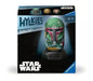 Ravensburger Hylkies: Star Wars Sammelfiguren zum selbst zusammenbauen - Figur #20 - Boba Fett - Aufbauen, Verlieben, Sammeln - Mini-Figuren für Fans von Star Wars