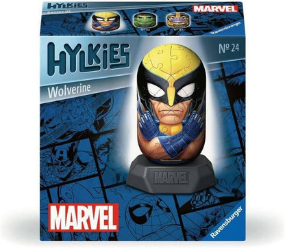 Hylkies Marvel Heroes Wolverine Sammelfigur: Build. Love. Collect.